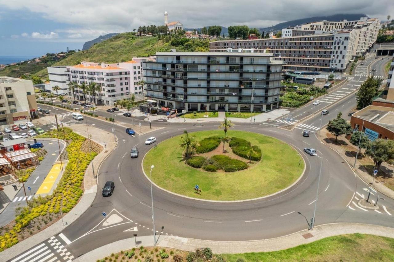 Orquídea Apartment Fénix II Funchal  Exteriér fotografie