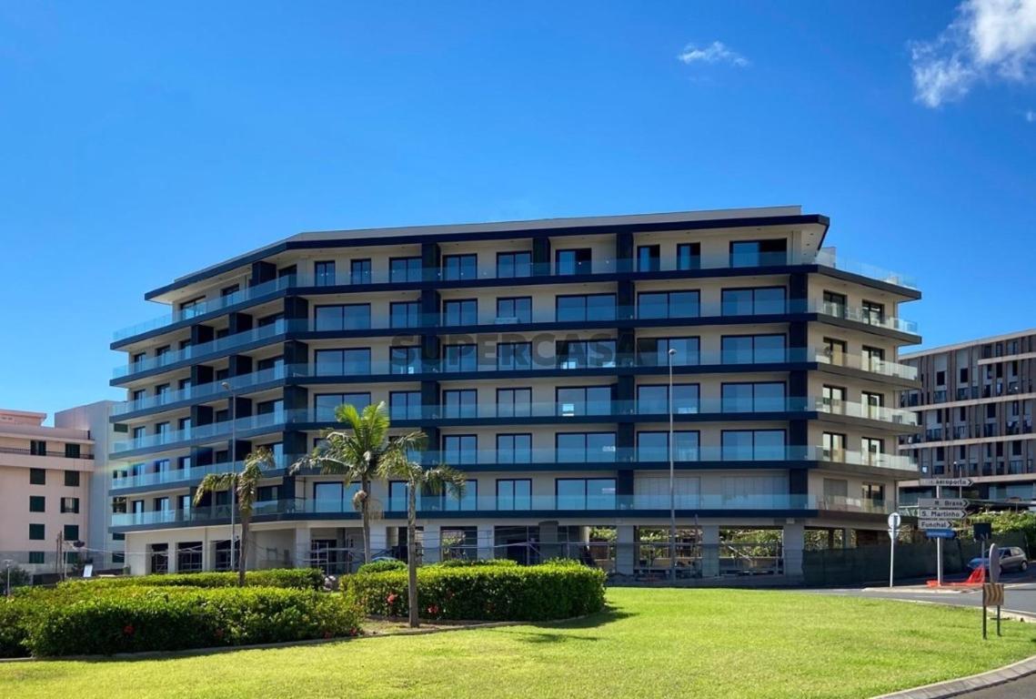 Orquídea Apartment Fénix II Funchal  Exteriér fotografie