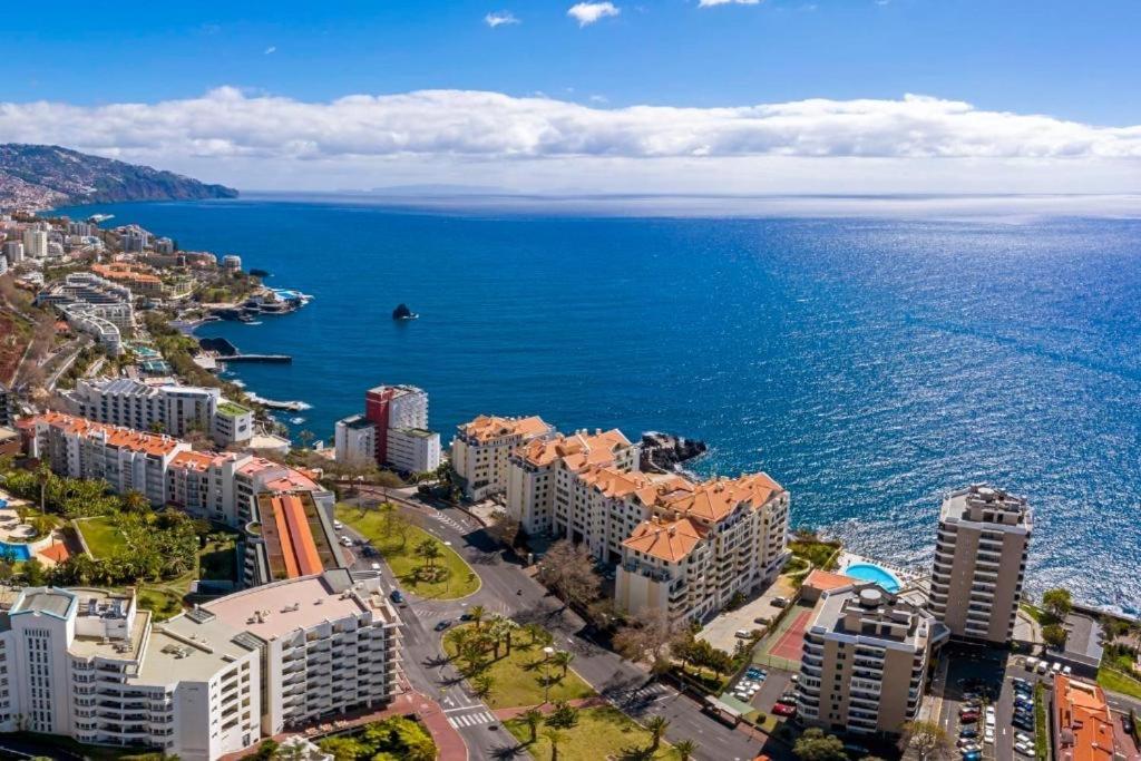 Orquídea Apartment Fénix II Funchal  Exteriér fotografie